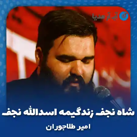 دانلود نوحه شاه نجف زندگیمه اسدالله نجف امیر طلاجوران