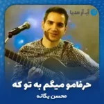 دانلود آهنگ حرفامو میگم به تو که محرم اسرار منی