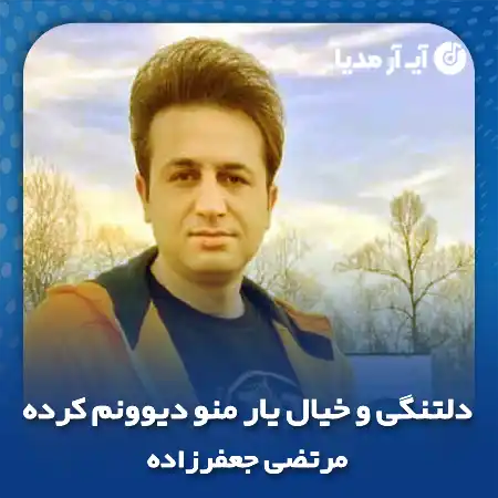 دانلود آهنگ دلتنگی و خیال یار منو دیوونم کرده