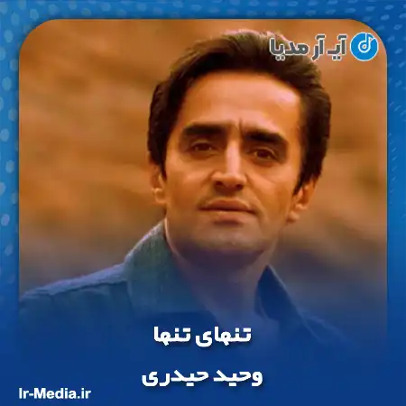 دانلود آهنگ وحید حیدری تنهای تنها