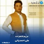 دانلود آهنگ علی احمدیانی مریم شاهزاده