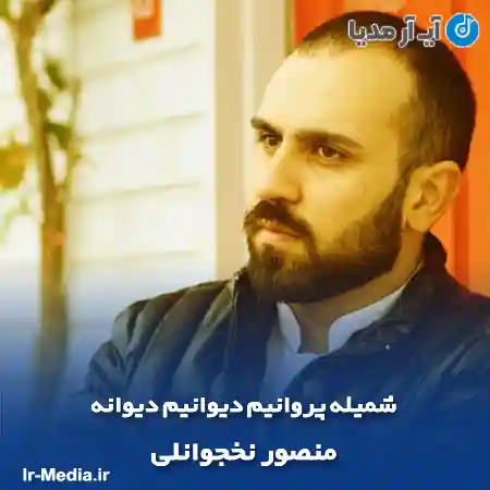 دانلود آهنگ شمیله پروانیم دیوانیم دیوانه منصور نخجوانلی