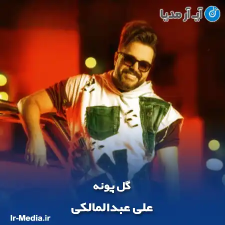دانلود آهنگ علی عبدالمالکی گل پونه