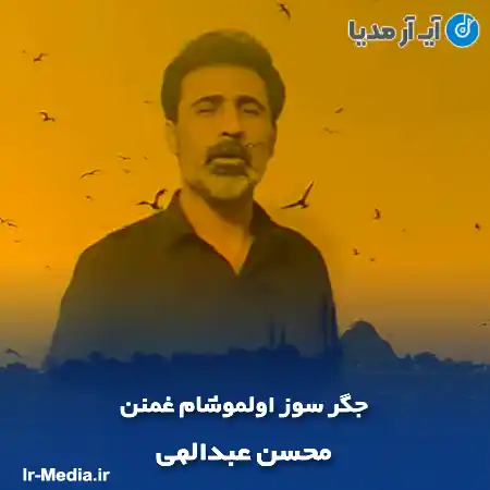 دانلود آهنگ محسن عبدالهی جگر سوز اولموشام غمنن