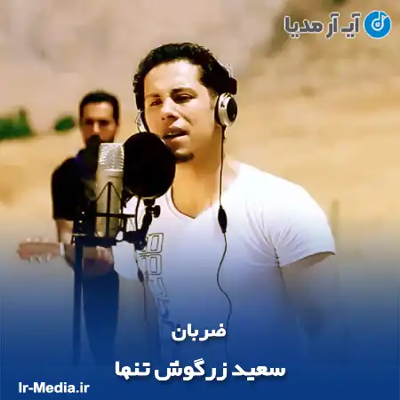 دانلود آهنگ سعید زرگوش تنها ضربان