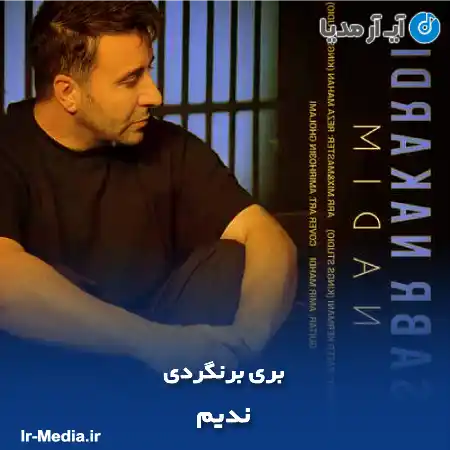 دانلود آهنگ ندیم بری برنگردی