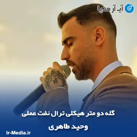 دانلود آهنگ گله دو متر هیکلی ترال نفت عملی وحید طاهری