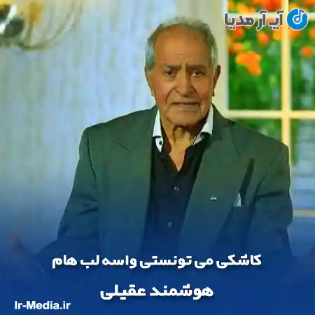 دانلود آهنگ کاشکی می تونستی واسه لب هام هوشمند عقیلی
