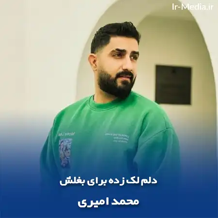 دانلود آهنگ دلم لک زده برای بغلش محمد امیری