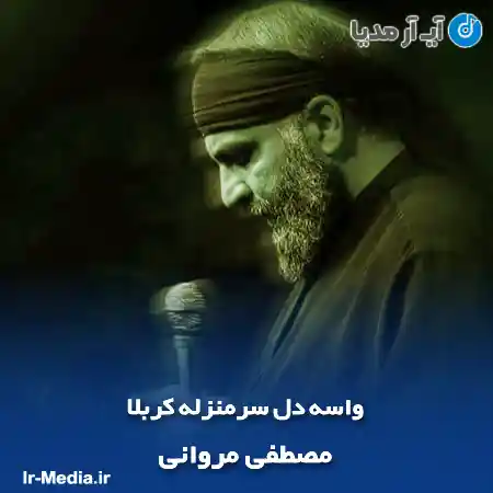 دانلود مداحی واسه دل سرمنزله کربلا مصطفی مروانی