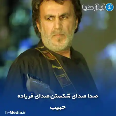 دانلود آهنگ صدا صدای شکستن صدای فریاده حبیب