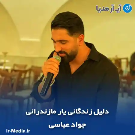 دانلود آهنگ دلیل زندگانی یار مازندرانی جواد عباسی