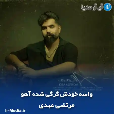 دانلود آهنگ واسه خودش گرگی شده آهو مرتضی عبدی