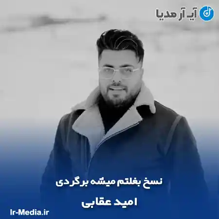 دانلود آهنگ نسخ بغلتم میشه برگردی امید عقابی