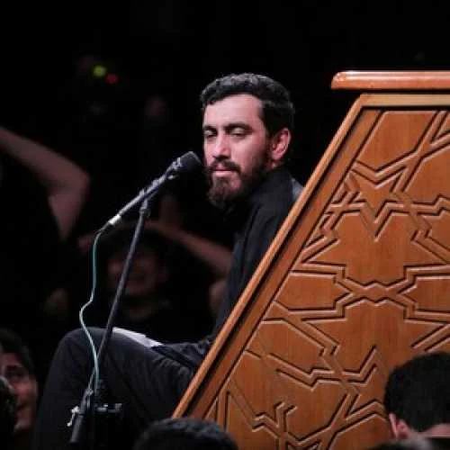 دانلود مداحی صف شکن خیبره باخ حیدره باخ مهدی رسولی