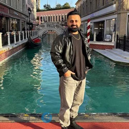 دانلود آهنگ نیمه ی گمشده قلبمی ته رضا علیزاده