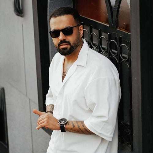 دانلود آهنگ اﺻﻠﺎ اﺷﺘﺒﺎه از ﺧﻮدم ﺑﻮد ﻛﻪ ﻓﻜﺮ ﻣﻴﻜﺮدم رضا شیری