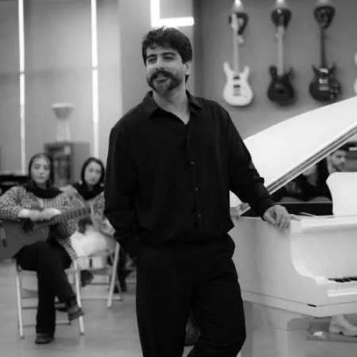 دانلود آهنگ دلت بام و پوزه غمت سینه سوزه سعید حسینی