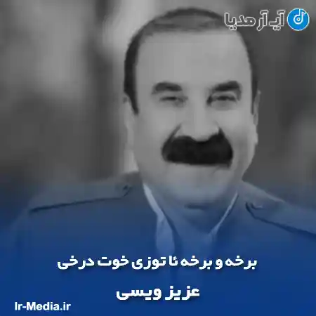 دانلود آهنگ برخه و برخه ئا توزی خوت درخی عزیز ویسی