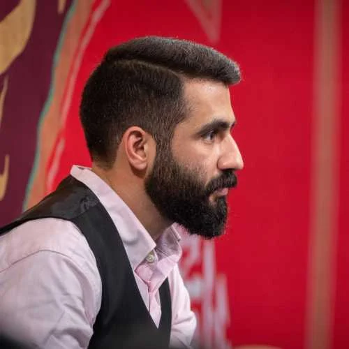 دانلود مداحی مرد ایران ای ایران مرد به این حرم برگرد حسین طاهری