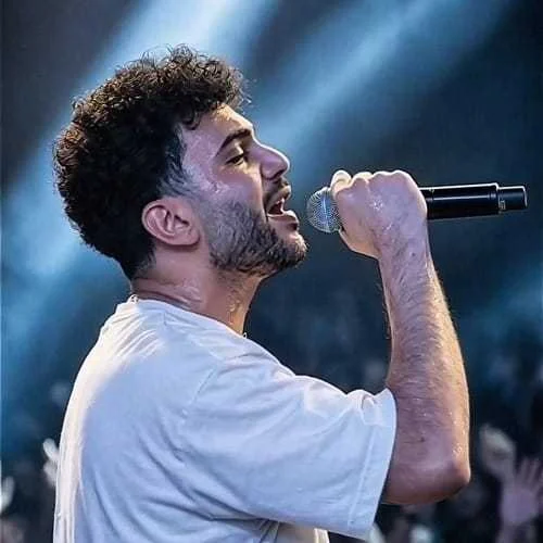 دانلود آهنگ آخه رسیدم به هرکی زخم زد بشم پیام عباسی