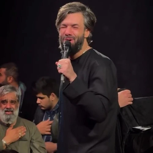 دانلود مداحی آمده ام که پناه دلم بشوی حسین ستوده