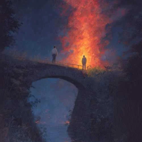 دانلود آهنگ نگو دوری نگو دیره که داره بارون میگیره مرد