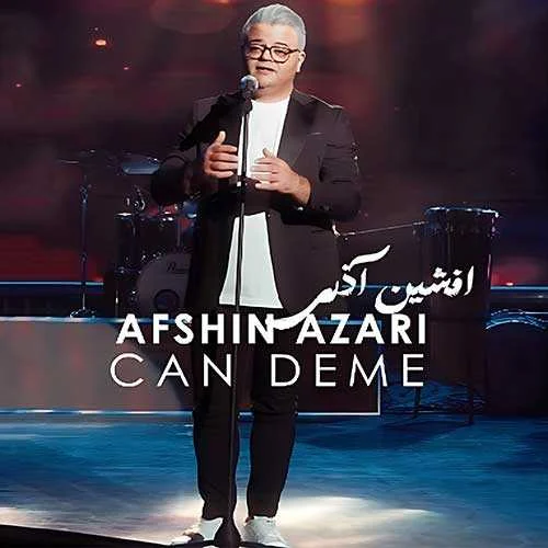 دانلود آهنگ منه بیر ده هچواخ جان دمه جان دمه افشین آذری