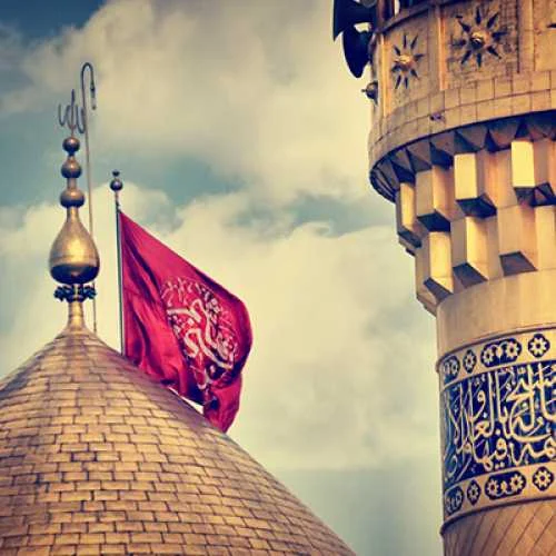 دانلود مداحی یه شب جمعه کربلا باشی علی پوستین دوز