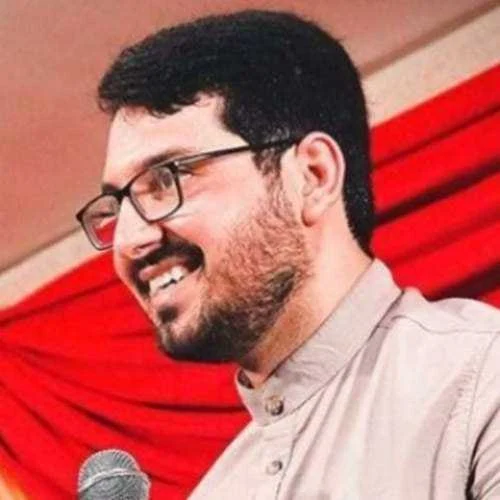 دانلود آهنگ میشه دنیا قشنگ با امام حسن علی اکبر حائری