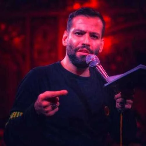 دانلود مداحی اسدالله الغالب یا غالب کل غالب امیر برومند