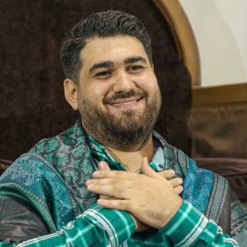 دانلود مداحی قند من است او قمر است او حسن عطایی