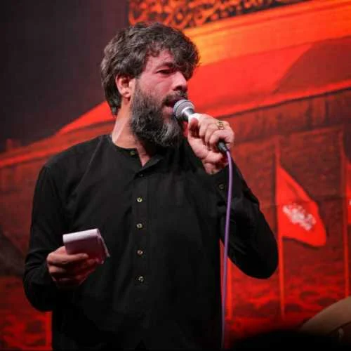 دانلود مداحی کجایی اباصالح کجایی اباصالح حسین ستوده