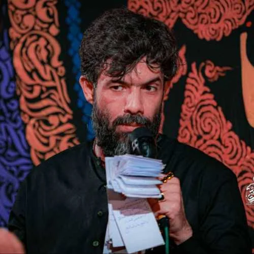 دانلود مداحی یار ابالفضل با دست قلمت منم نگهدار ابالفضل حسین ستوده