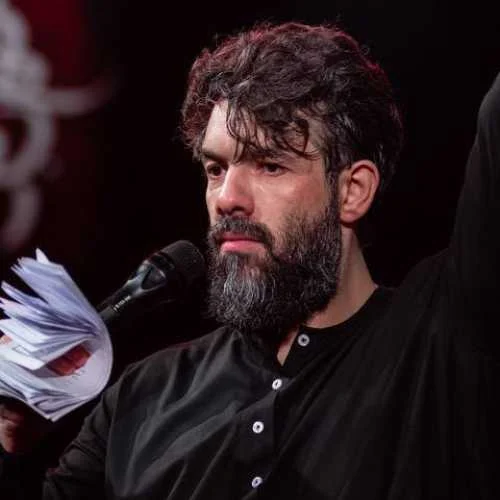 دانلود مداحی دلم آغوش گرم تورو میخواد حسین ستوده