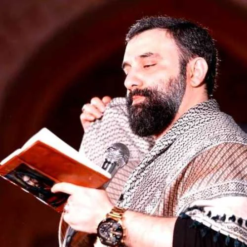 دانلود مداحی فکر نمیکردم که گناه منو ازت دورم کنه جواد مقدم