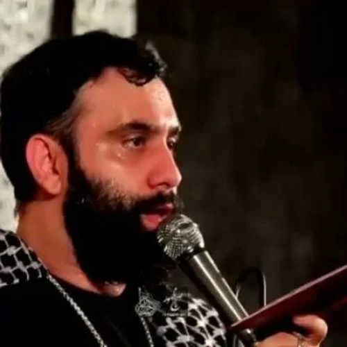 دانلود مداحی عشق و تقدیرم حسین برات بمیرم حسین جواد مقدم