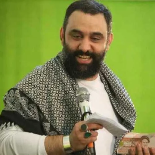 دانلود مداحی ذکر رو لب هامی امید فردامی جواد مقدم