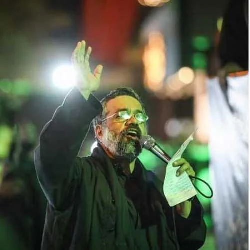 دانلود مداحی از من بگذر من ویرانم من یک آوار از عصیانم محمود کریمی