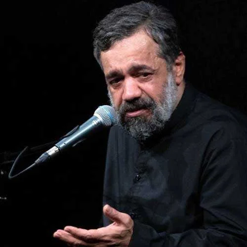 دانلود مداحی دیدی اومد همون فراری نگو که دیگه دوسم نداری محمود کریمی