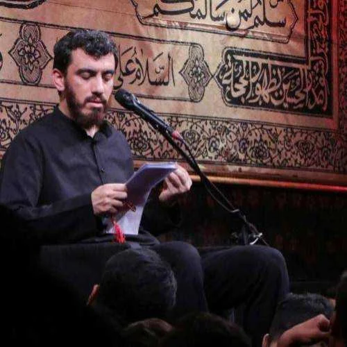 دانلود مداحی بی سر و سامون اومدم در خونت ای یار مهدی رسولی