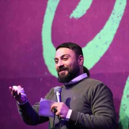 دانلود مداحی دل دلبرش اومده و تاج سرش اومده محمد ابراهیمی اصل