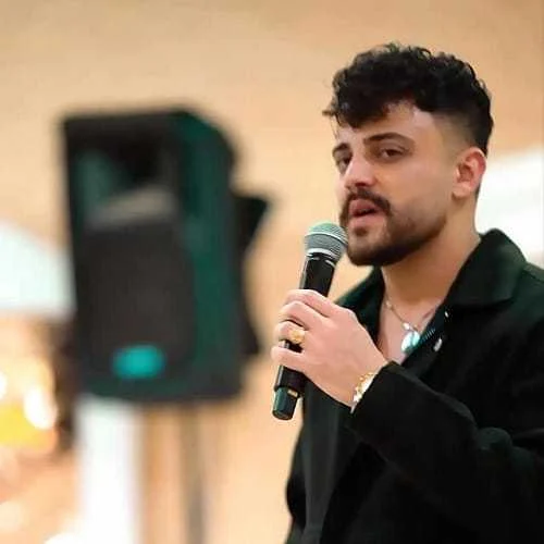 دانلود آهنگ منو با چشات نرنجون من خودم ناجی دردم محمد ملایی