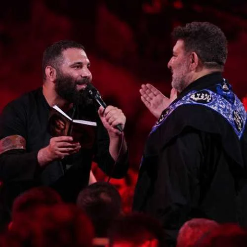 دانلود مداحی تازه داماد کربلا میرود میدان محمدحسین حدادیان