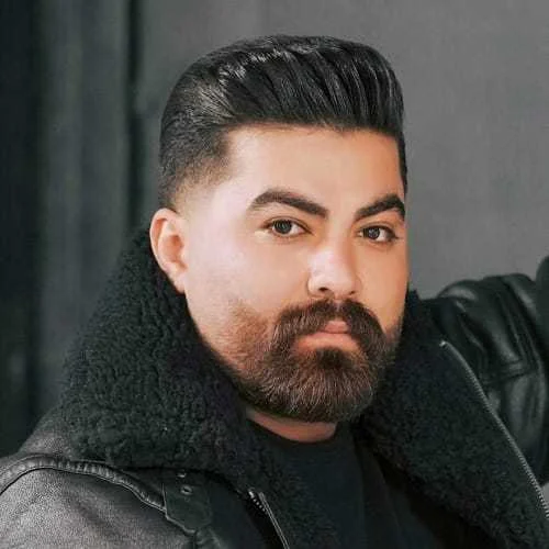 دانلود آهنگ مه زخم خورده دس روزگارم محمدرضا مرادی