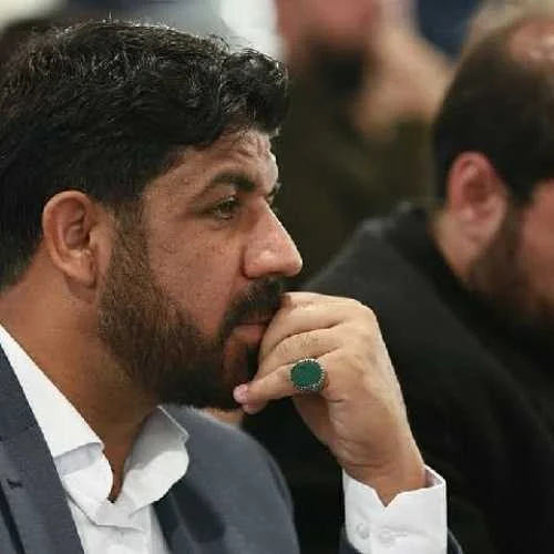 دانلود مداحی ای مادر شهدا یه نگاه بنداز به بدا مجتبی رمضانی