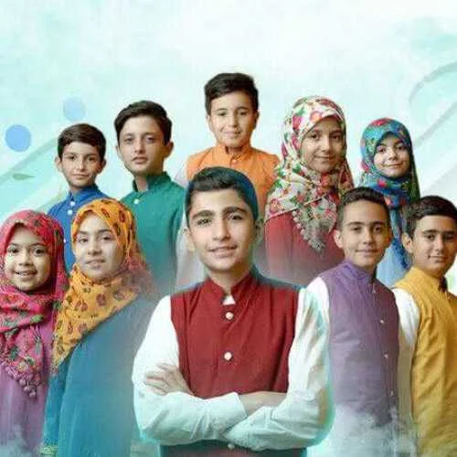 دانلود آهنگ حتی دیدن خوابش قشنگه گروه سرود نجم الثاقب