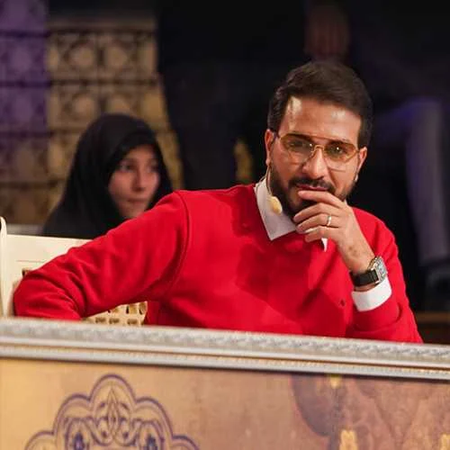 دانلود آهنگ طه الامین احمد ابوالقاسمی و حامد شاکرنژاد و گروه سرود راحیل