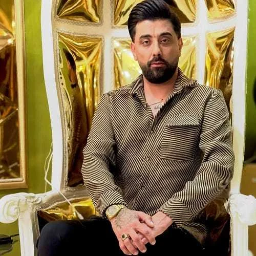 دانلود آهنگ چشای تو مثل شب کویره وای دختر یزدی سعید کریمی