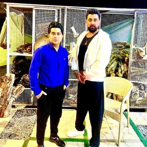 دانلود آهنگ غم دارم بی نهایت دلم تنگه چشاته جواد رفسنجانی و سعید کریمی